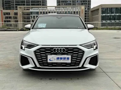 Audi A3 2022, 41000 км, за 133800 CNY