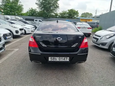 Renault-KoreaSamsung SM7 2011, 85387 км, за 3900000 KRW