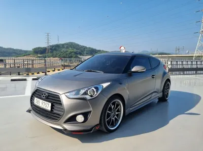 Hyundai Veloster · 2015 год