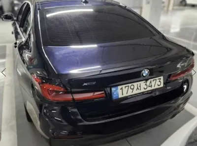BMW 5-Series 2019, 194853 км, за 21290000 KRW - фото 2