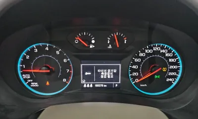 ChevroletGMDaewoo Malibu 2017, 168378 км, за 3900000 KRW - фото 8