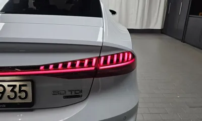 Audi A7 2021, 52719 км, за 51900000 KRW - фото 23