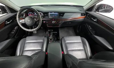 Kia K7 2017, 117019 км, за 10800000 KRW - фото 7