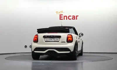 MINI Cooper Convertible 2022, 136568 км, за 19200000 KRW - фото 32