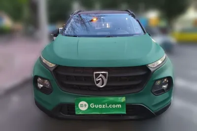Baojun 510 2017, 88600 км, за 21223.26 CNY