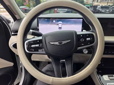 Genesis GV70 2025, 7160 км, за 31310000 KRW