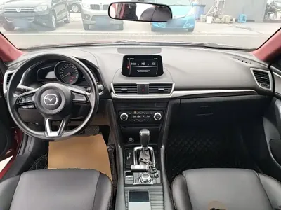 Mazda 3 Axela 2019, 97500 км, за 45800 CNY - фото 10