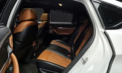 BMW X6 2017, 203410 км, за 28700000 KRW - фото 12