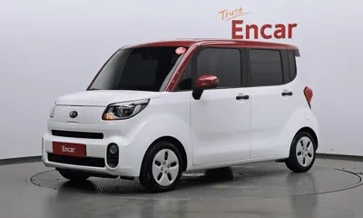 Kia Ray · 2021 год