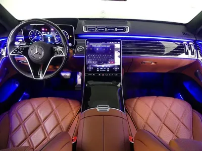 Mercedes-Benz S-Class 2023, 31730 км, за 164000000 KRW - фото 4