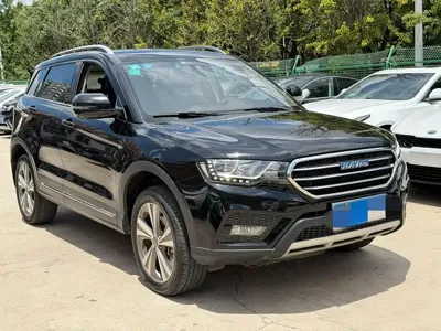 Haval H6 Coupe 2016, 120000 км, за 16800 CNY