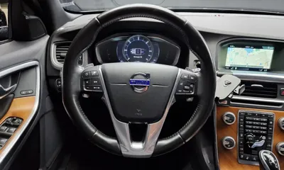 Volvo V60 2016, 90543 км, за 13200000 KRW - фото 13