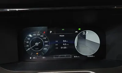 Kia Sorento 2021, 102303 км, за 22990000 KRW - фото 8