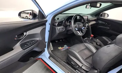 Hyundai Veloster 2019, 73538 км, за 14900000 KRW - фото 10