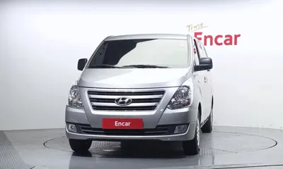 Hyundai Starex 2018, 88363 км, за 12500000 KRW - фото 3