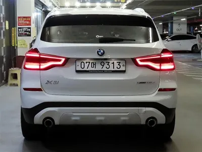 BMW X3 2019, 53399 км, за 34800000 KRW - фото 5
