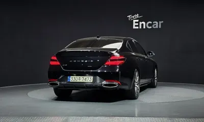 Genesis G70 2021, 89530 км, за 32990000 KRW