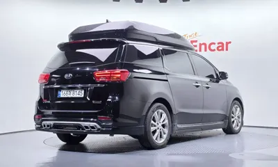 Kia Canival 2019, 195725 км, за 19000000 KRW