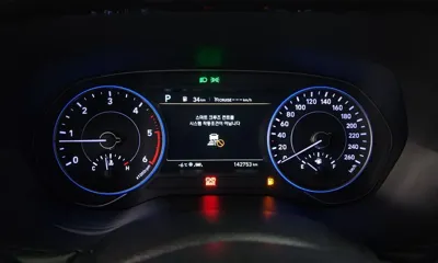 Hyundai Palisade 2020, 142753 км, за 21200000 KRW - фото 8