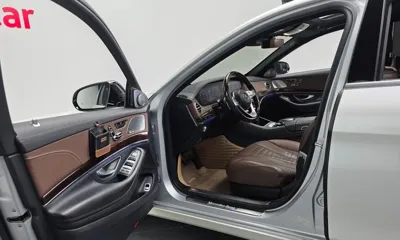 Mercedes-Benz S-Class 2018, 113364 км, за 42900000 KRW - фото 10