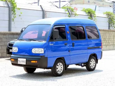 ChevroletGMDaewoo damas · 2017 год