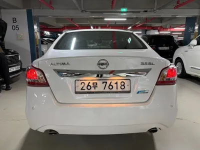 Nissan Altima 2013, 125404 км, за 3300000 KRW