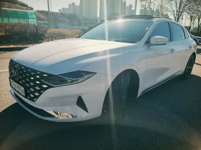 Hyundai Grandeur 2021, 47000 км, за 21800000 KRW