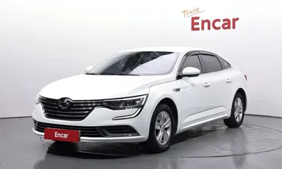 Renault-KoreaSamsung SM6 · 2019 год