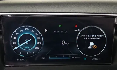 Hyundai Tucson 2023, 33537 км, за 29200000 KRW - фото 8