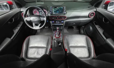 Hyundai Kona 2019, 122164 км, за 13900000 KRW - фото 7