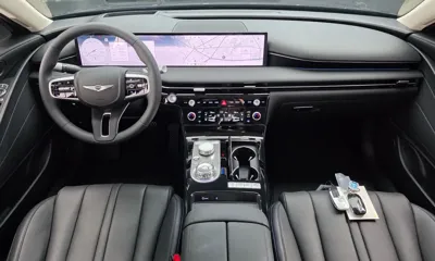 Genesis G80 2026, 34 км, за 59900000 KRW - фото 7