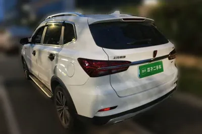 Roewe RX5 2019, 69900 км, за 36423.52 CNY