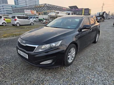 Kia K5 2011, 166998 км, за 2800000 KRW