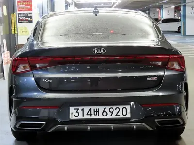 Kia K5 2020, 105500 км, за 16500000 KRW - фото 5