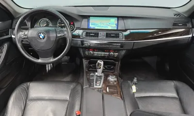 BMW 5-Series 2013, 169683 км, за 7490000 KRW - фото 7