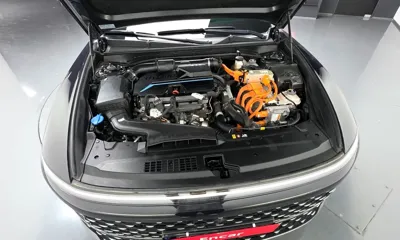 Hyundai Grandeur 2024, 32182 км, за 37000000 KRW - фото 6