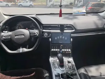 Haval F5 2019, 52600 км, за 35000 CNY - фото 12