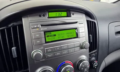 Hyundai Starex 2015, 107215 км, за 6900000 KRW - фото 15