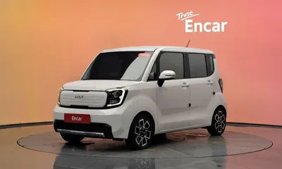 Kia Ray · 2023 год