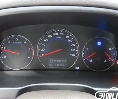 Hyundai Santafe 2010, 142420 км, за 4600000 KRW - фото 6