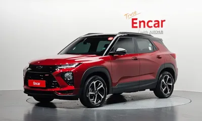 ChevroletGMDaewoo Trailblazer · 2021 год