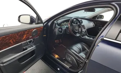 Jaguar XJ 2015, 142810 км, за 11500000 KRW - фото 10