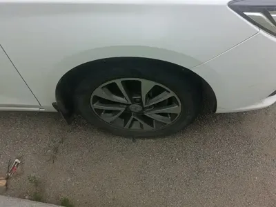 BAIC Senova D50 2019, 91800 км, за 15000 CNY - фото 6