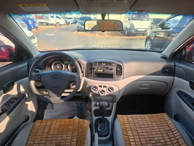 Hyundai Verna 2009, 105837 км, за 1900000 KRW - фото 7