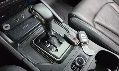 KG_Mobility_Ssangyong Rexton 2021, 93698 км, за 22600000 KRW - фото 9