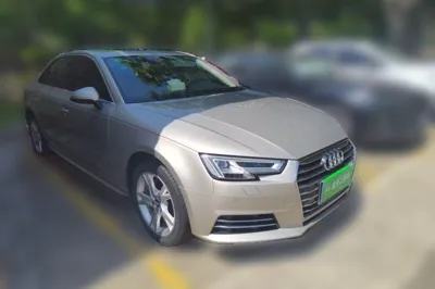 Audi A4L 2018, 72000 км, за 84621.12 CNY - фото 3