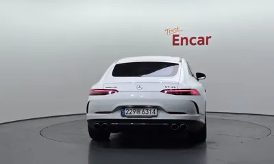 Mercedes-Benz AMG GT 2023, 67779 км, за 67900000 KRW - фото 4