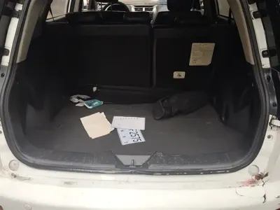 Geely GX7 2015, 120800 км, за 7000 CNY