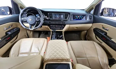 Kia Canival 2019, 71588 км, за 24900000 KRW - фото 7