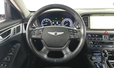 Hyundai Genesis 2015, 131178 км, за 10000000 KRW - фото 15
